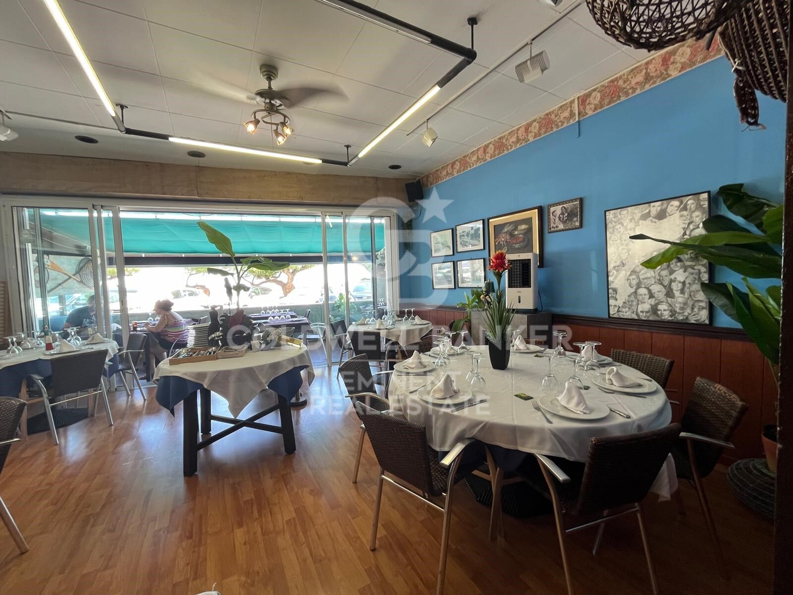 Kawiarnia / restauracja w L'Escala, Girona, Hiszpania 243 mkw. nr 160087