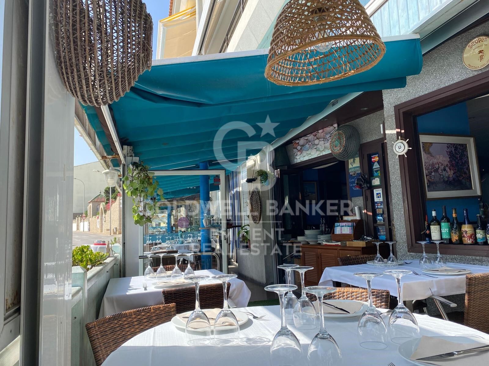 Kawiarnia / restauracja w L'Escala, Girona, Hiszpania 243 mkw. nr 160087