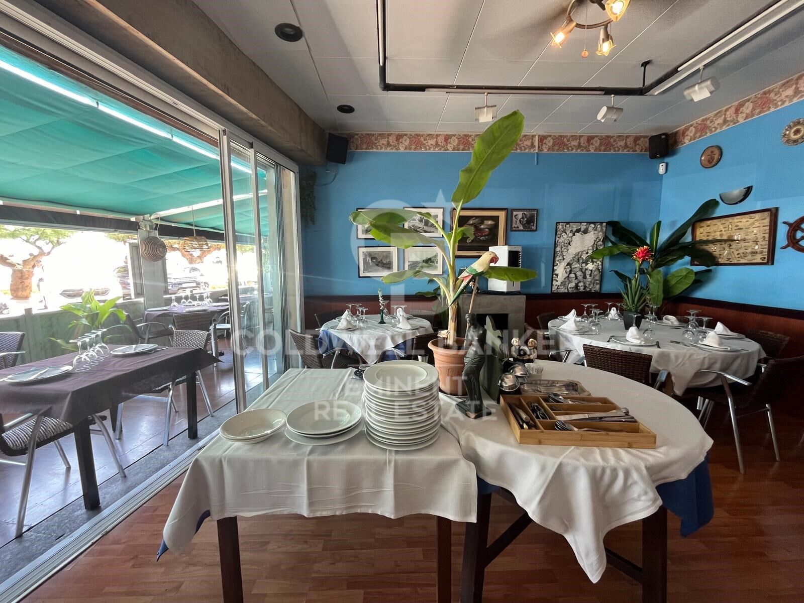 Kawiarnia / restauracja w L'Escala, Girona, Hiszpania 243 mkw. nr 160087