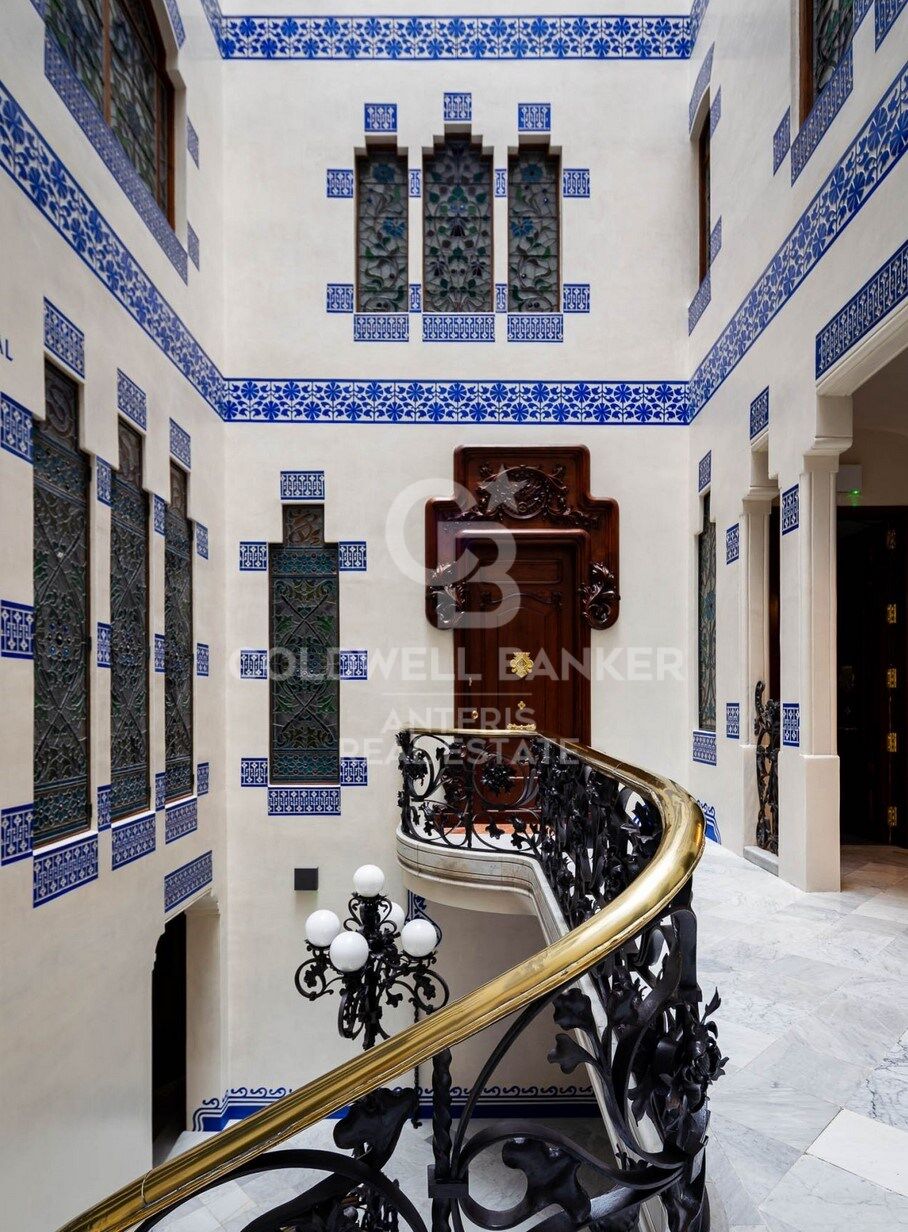 Квартира в Барселона, Испания 3 спальни, 184м2 №160090