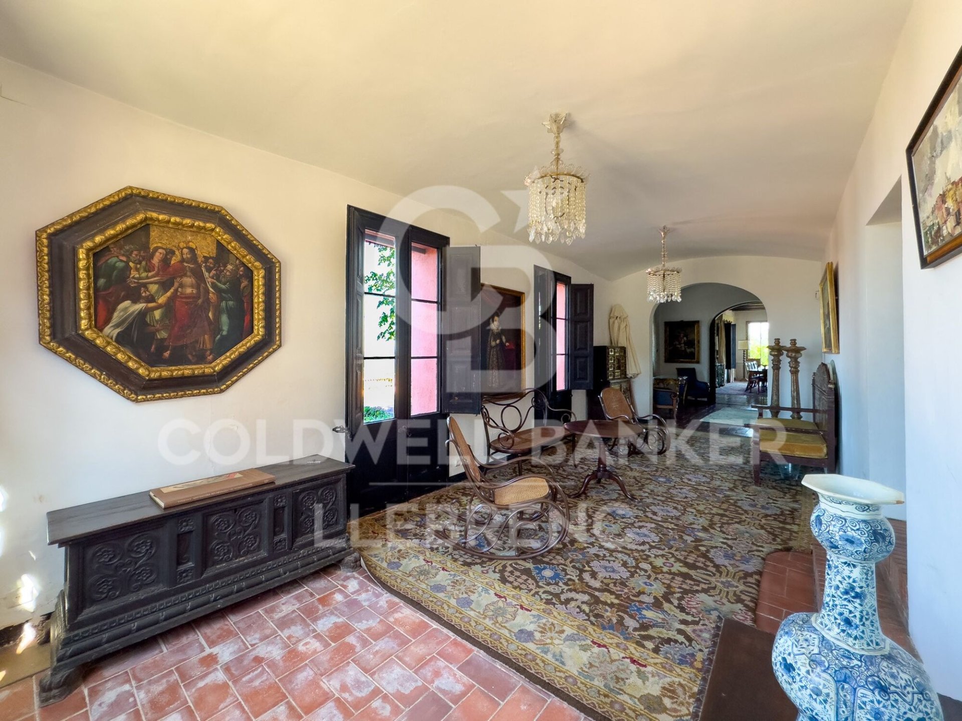 Māja Barcelona, Spānijā 8 istabas, 963 m2 Nr. 160092