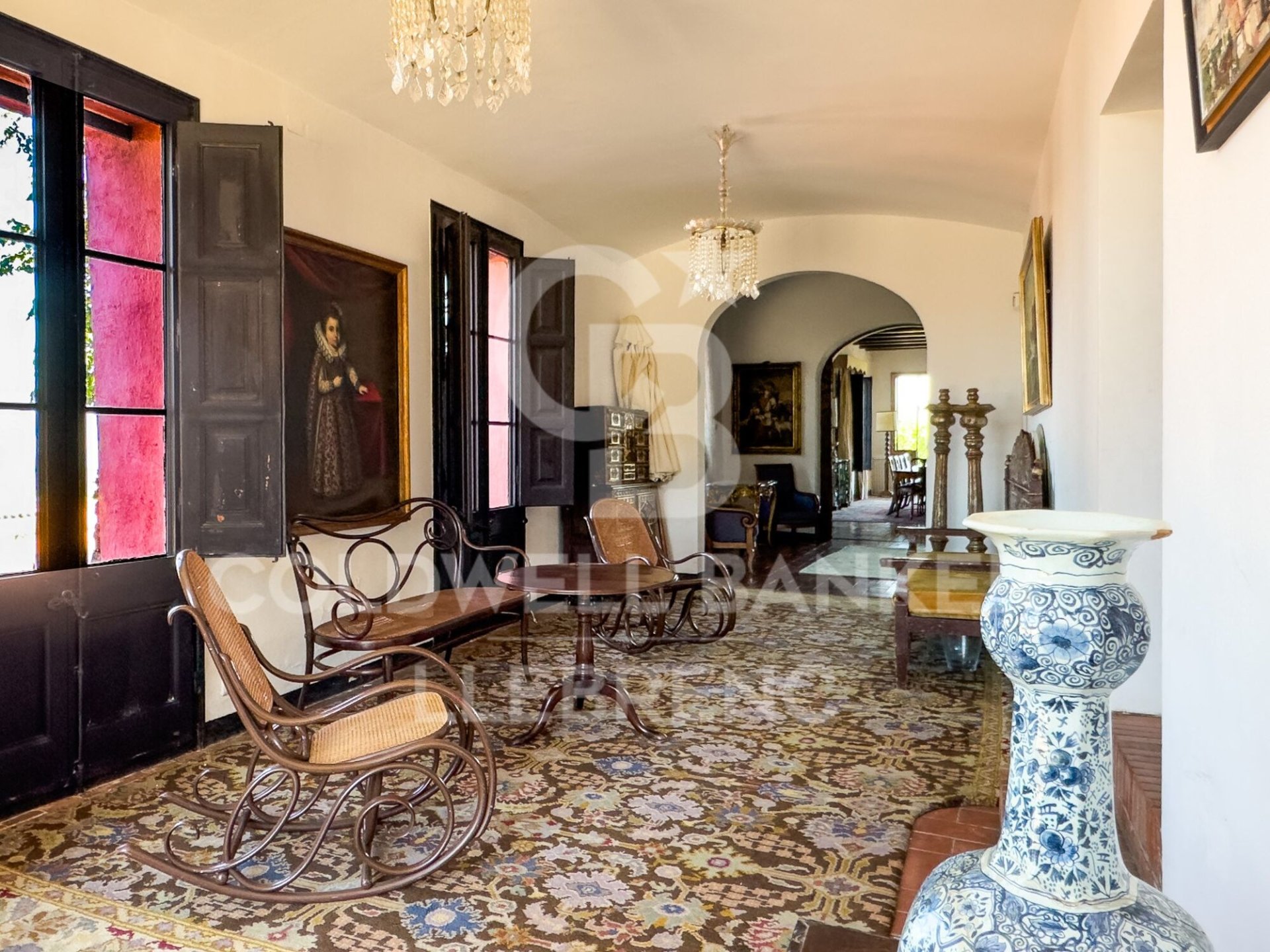 Māja Barcelona, Spānijā 8 istabas, 963 m2 Nr. 160092