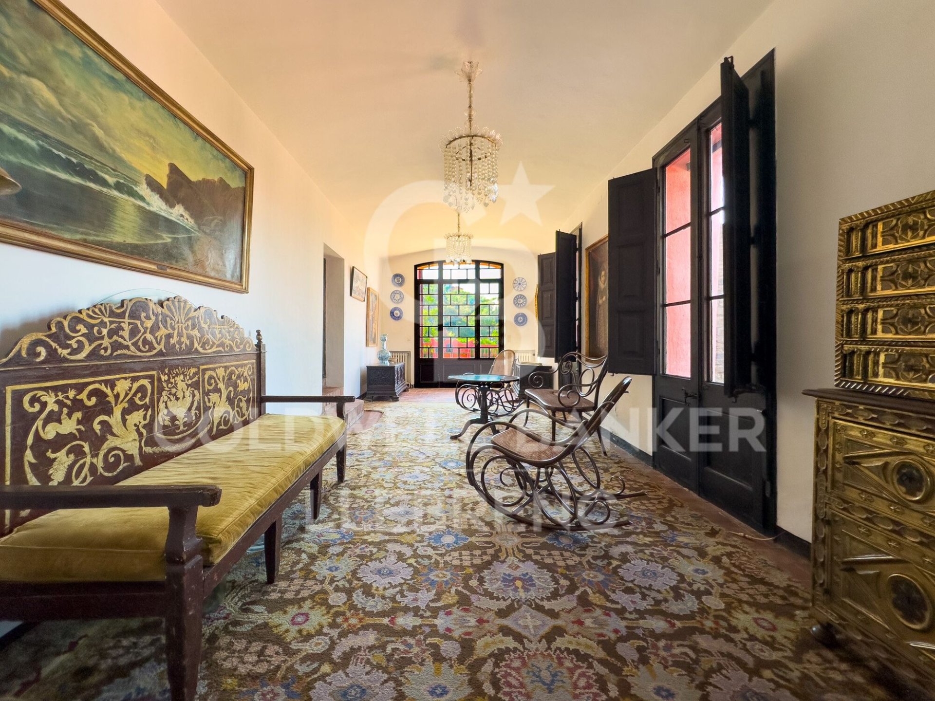 Māja Barcelona, Spānijā 8 istabas, 963 m2 Nr. 160092