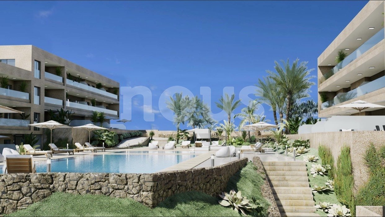 Wohnung in Tenerife, Spanien 2 Schlafzimmer, 90 m2 Nr. 102941