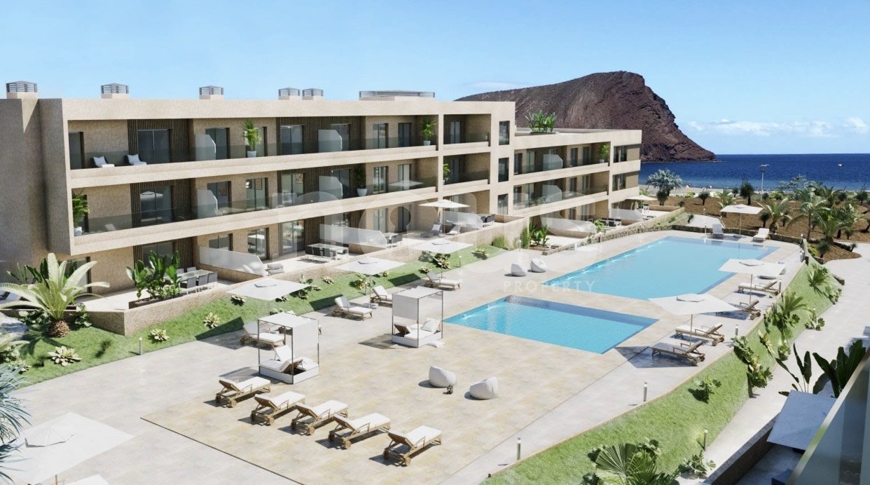 Wohnung in Tenerife, Spanien 2 Schlafzimmer, 90 m2 Nr. 102941