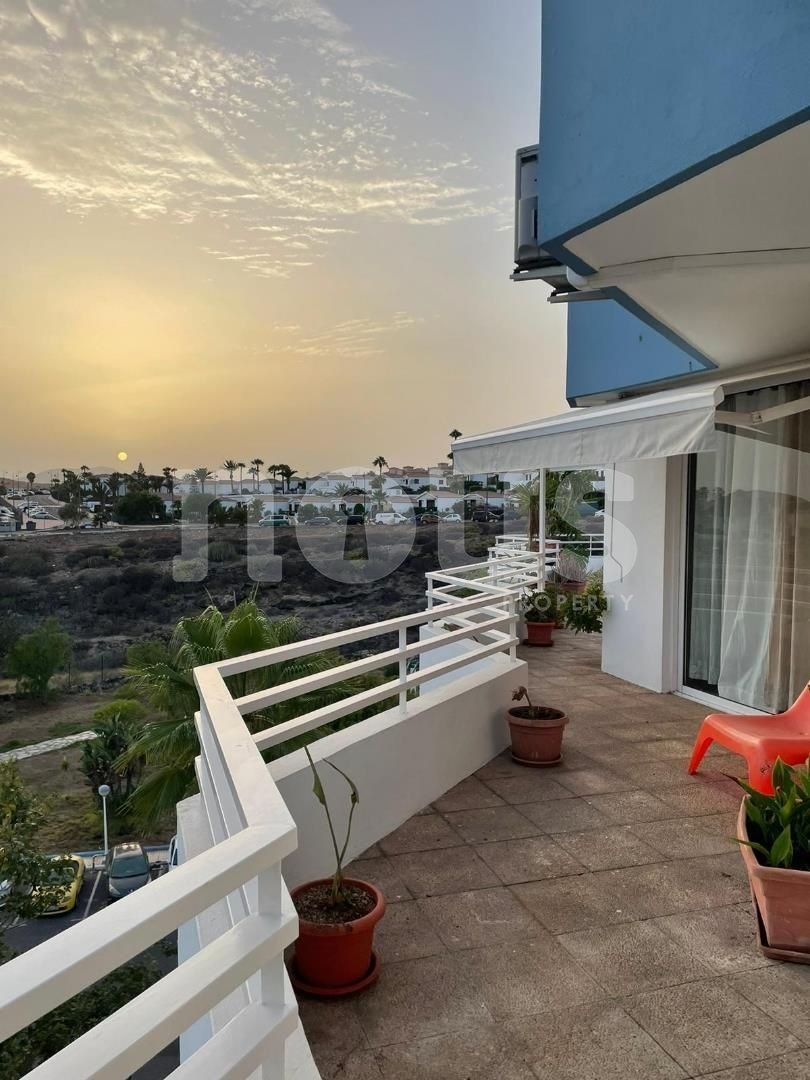 Penthouse w Golf del Sur, Tenerife, Hiszpania 2 sypialnie, 95 mkw. nr 102939