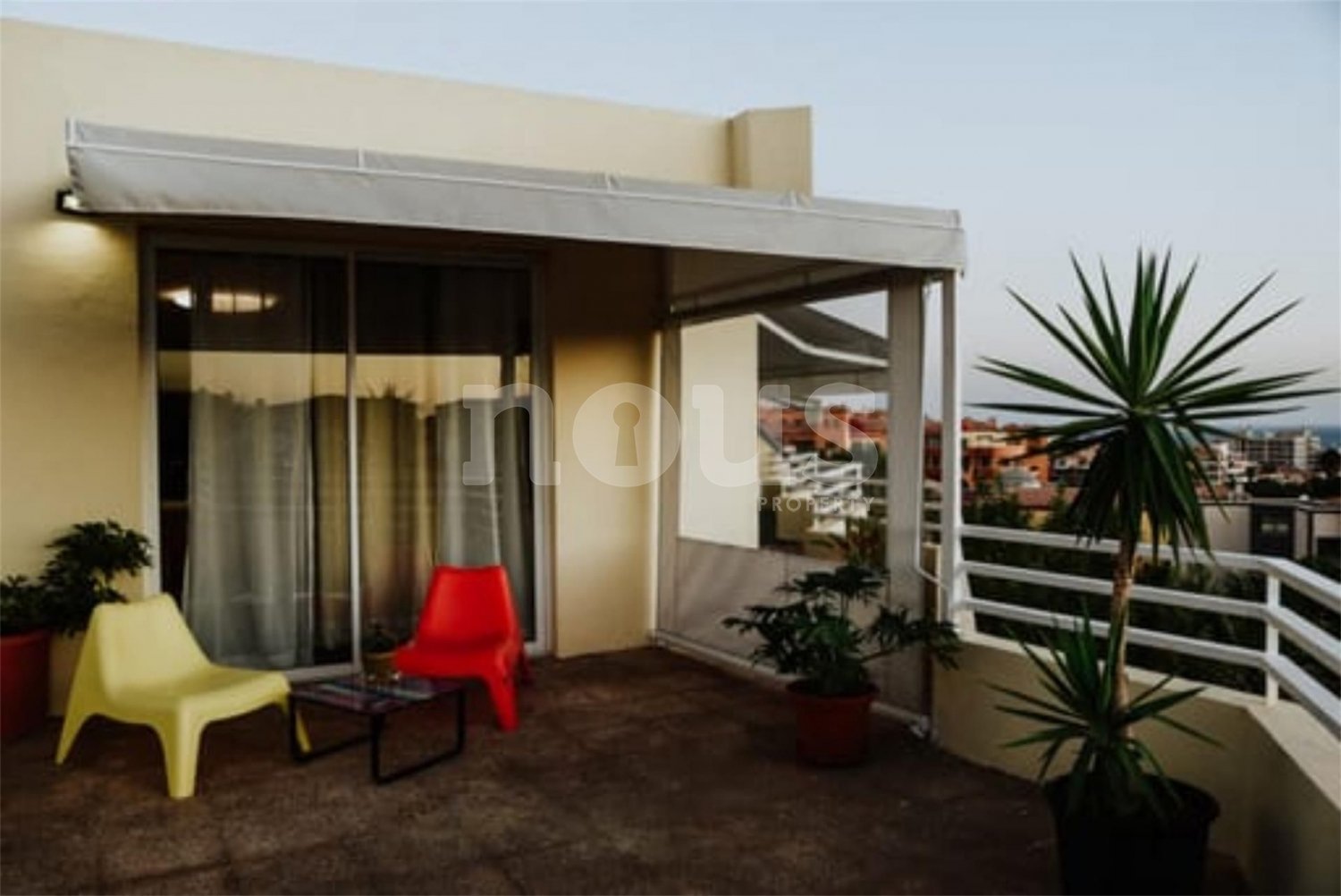 Penthouse w Golf del Sur, Tenerife, Hiszpania 2 sypialnie, 95 mkw. nr 102939