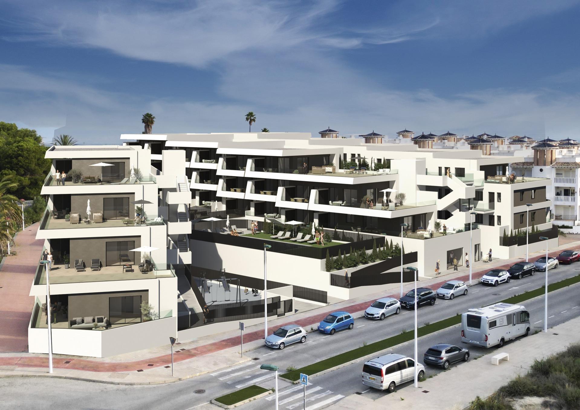 Apartamento en La Marina, Alicante, España 2 dormitorios, 150 m2 No. 168836