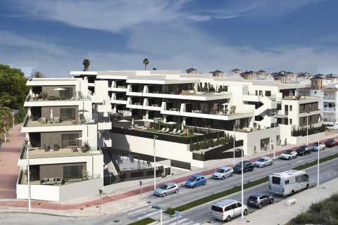Appartamento a La Marina, Alicante, Spagna 2 camere da letto, 150 mq. N° 168836