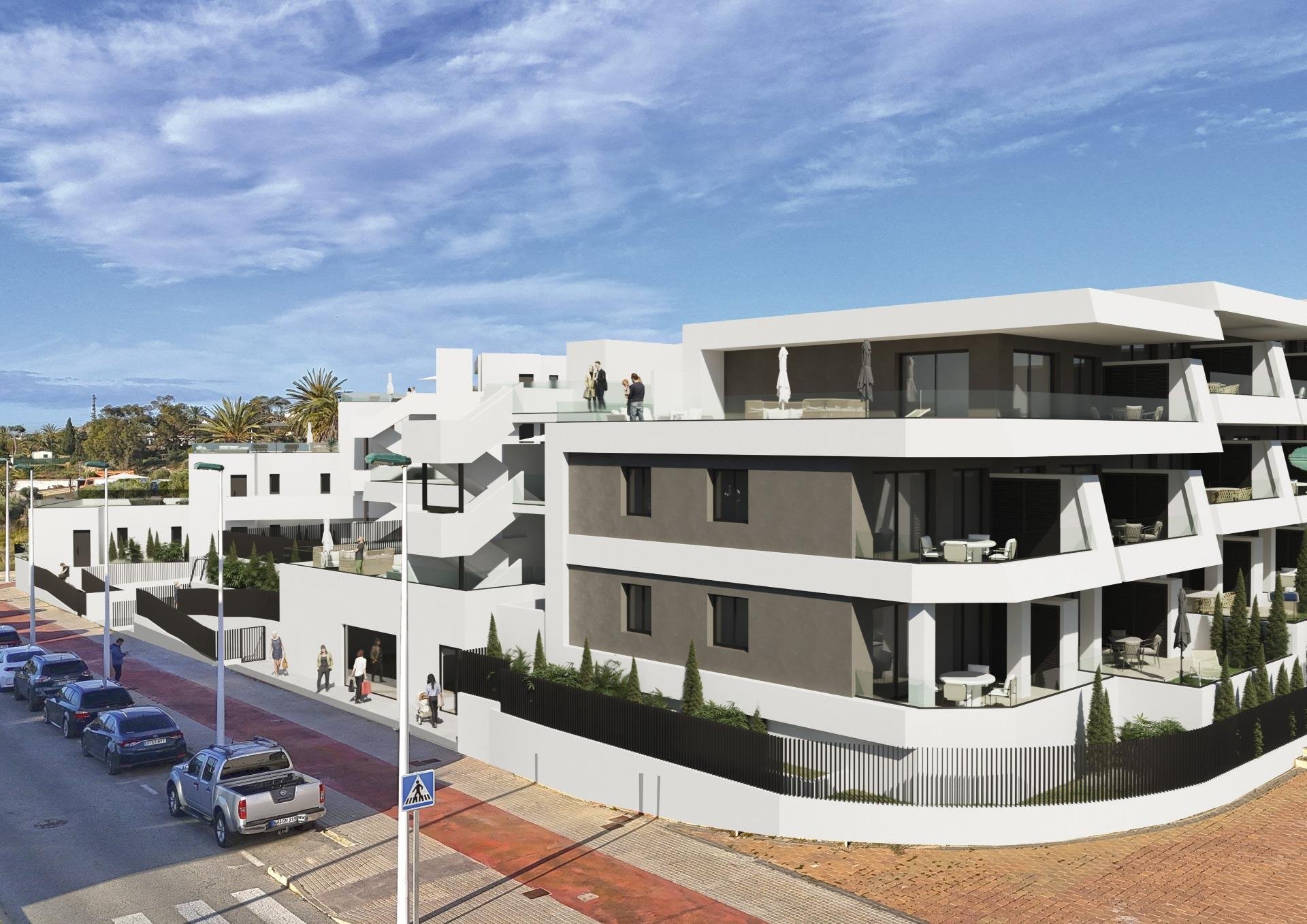 Apartamento en La Marina, Alicante, España 2 dormitorios, 150 m2 No. 168836