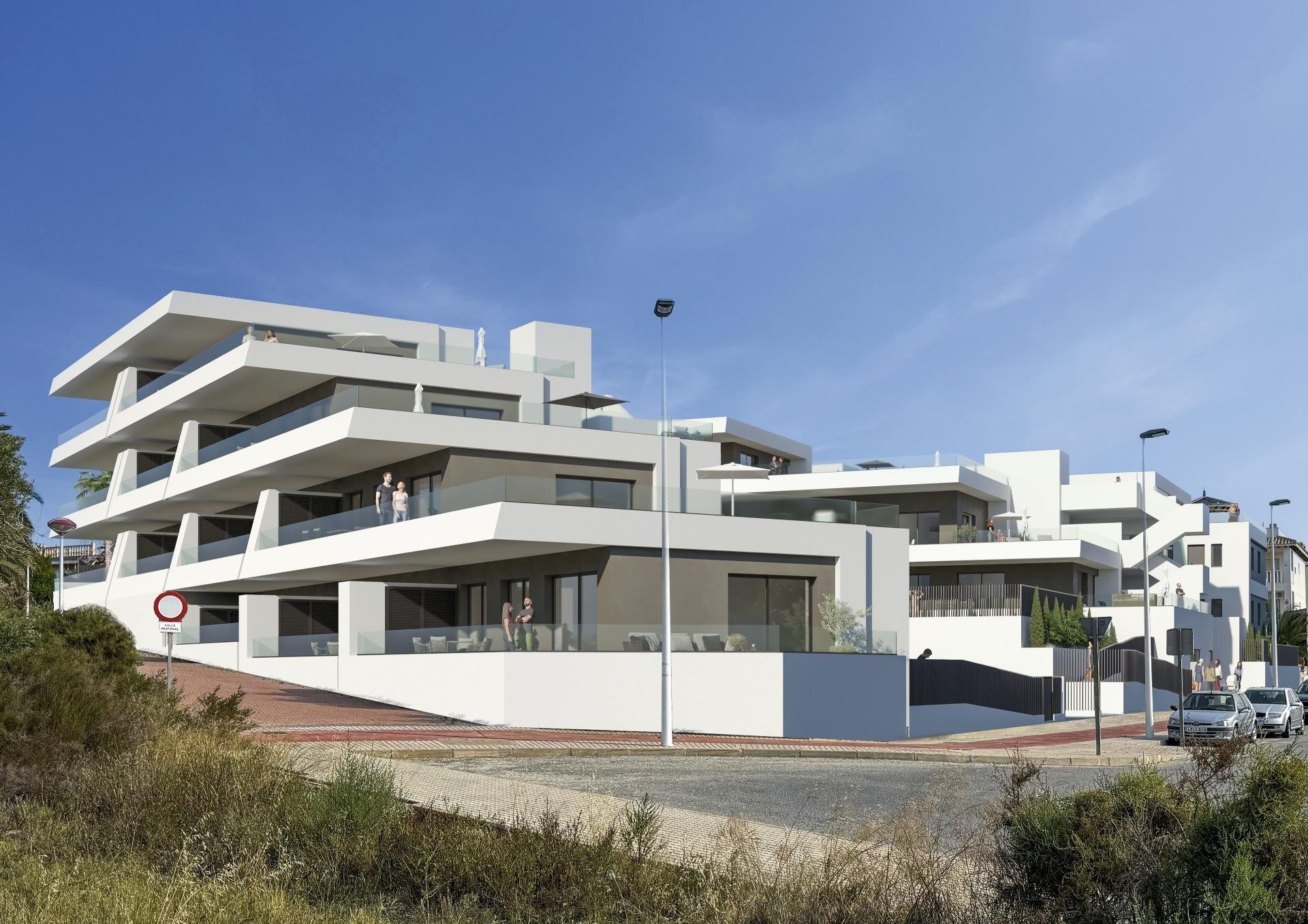 Apartamento en La Marina, Alicante, España 2 dormitorios, 150 m2 No. 168836