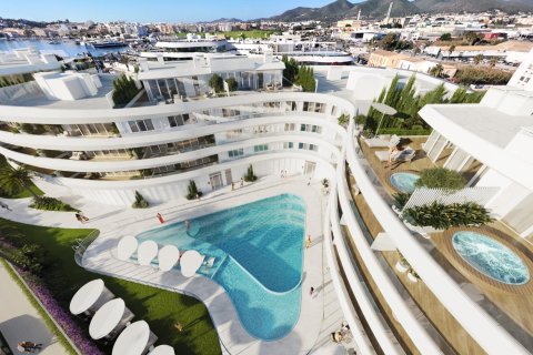 Apartamento en Talamanca, Ibiza, España 1 dormitorio, 78 m2 No. 168832