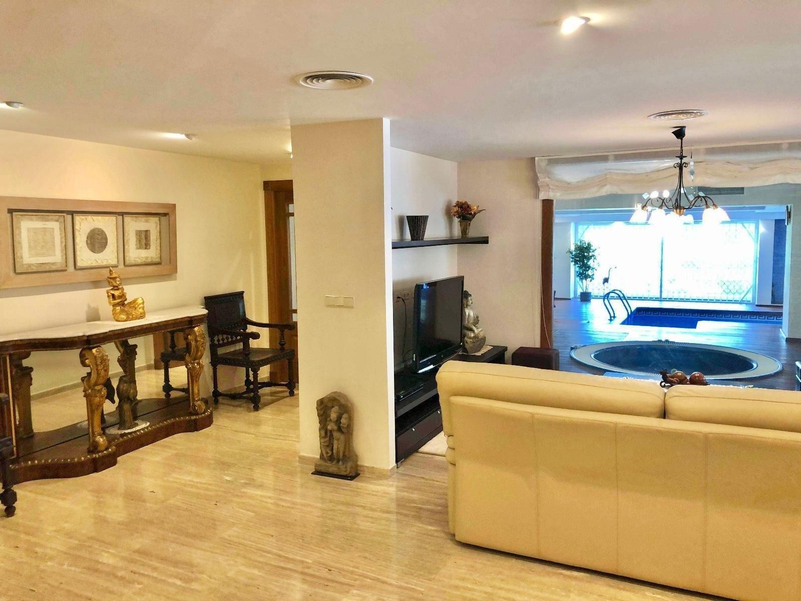 Villa a El Palmar, Murcia, Spagna 6 camere da letto, 1150 mq. N° 168835