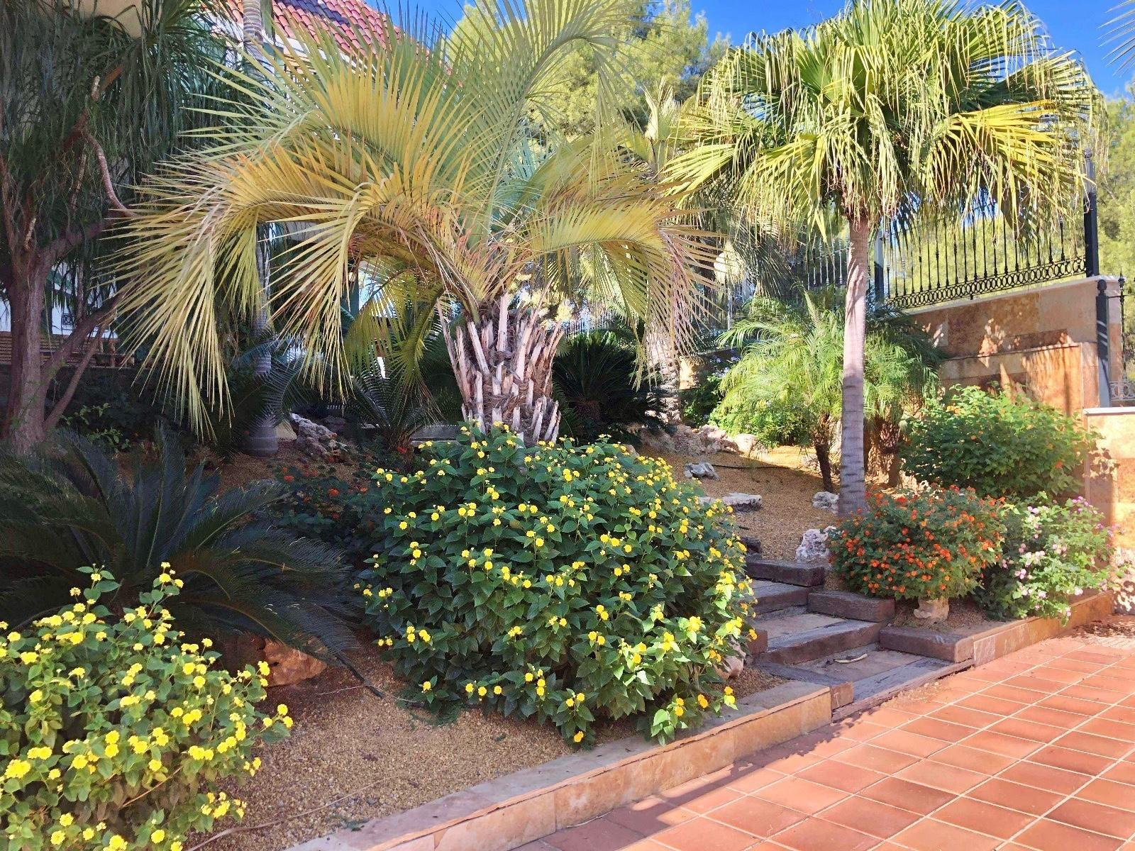 Villa a El Palmar, Murcia, Spagna 6 camere da letto, 1150 mq. N° 168835