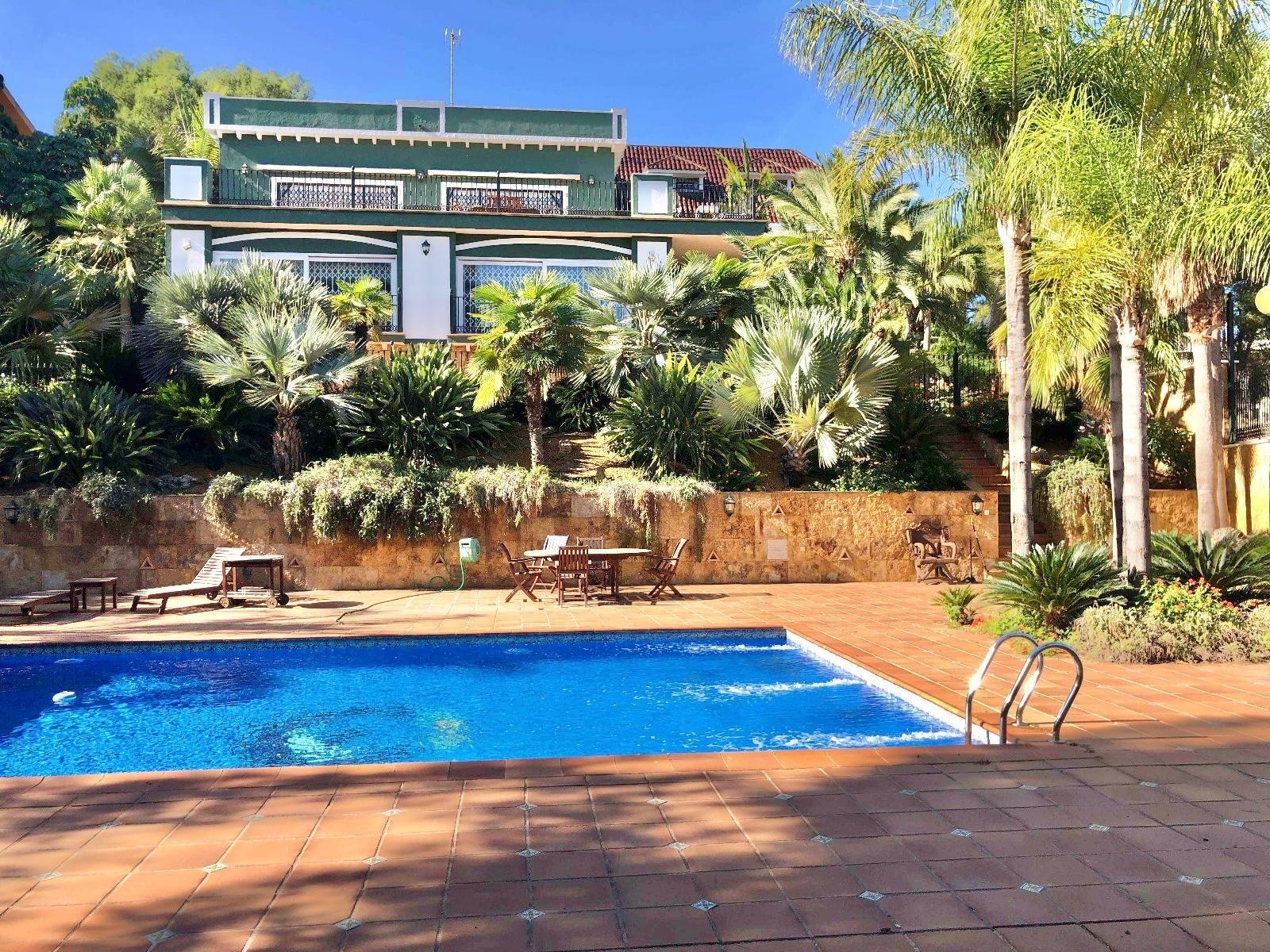 Villa a El Palmar, Murcia, Spagna 6 camere da letto, 1150 mq. N° 168835