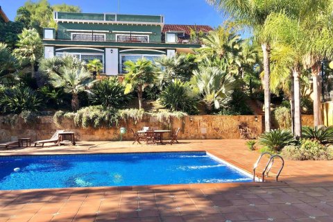 Willa w El Palmar, Murcia, Hiszpania 6 sypialni, 1150 mkw. nr 168835