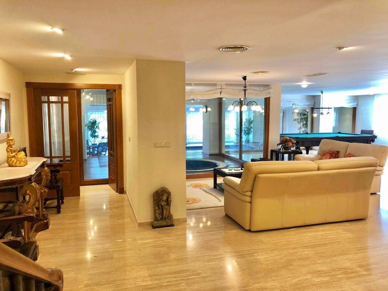 Villa a El Palmar, Murcia, Spagna 6 camere da letto, 1150 mq. N° 168835