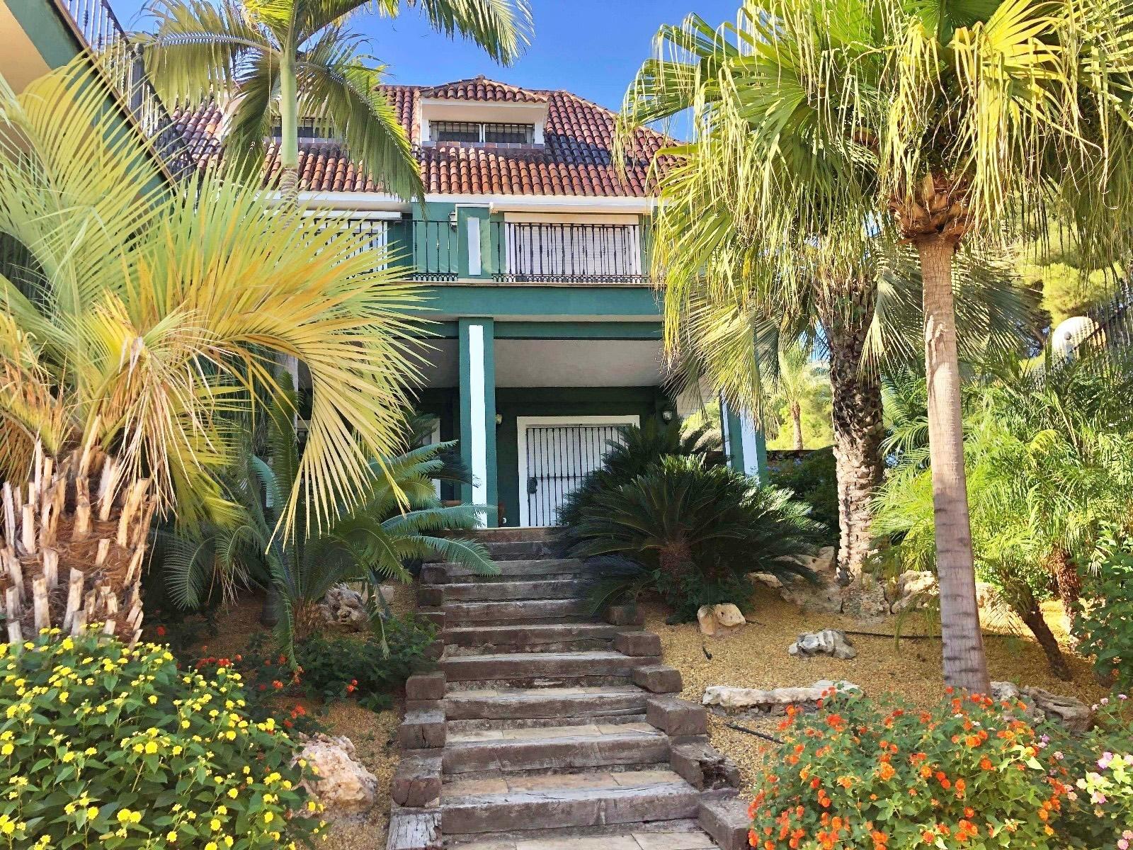 Villa a El Palmar, Murcia, Spagna 6 camere da letto, 1150 mq. N° 168835