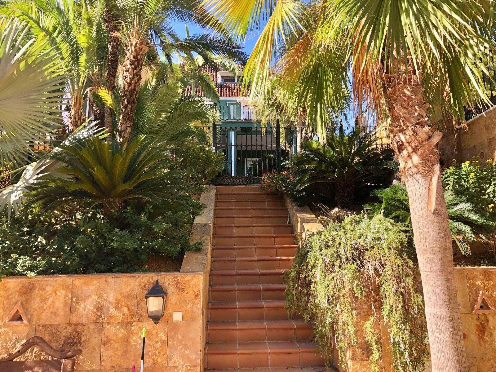 Villa a El Palmar, Murcia, Spagna 6 camere da letto, 1150 mq. N° 168835