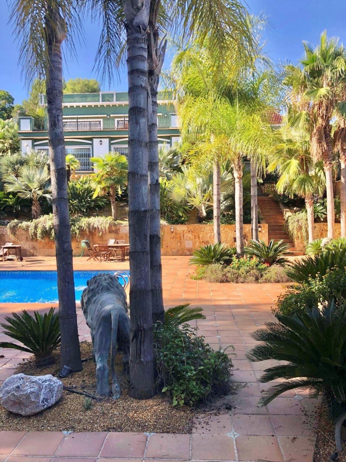 Villa a El Palmar, Murcia, Spagna 6 camere da letto, 1150 mq. N° 168835