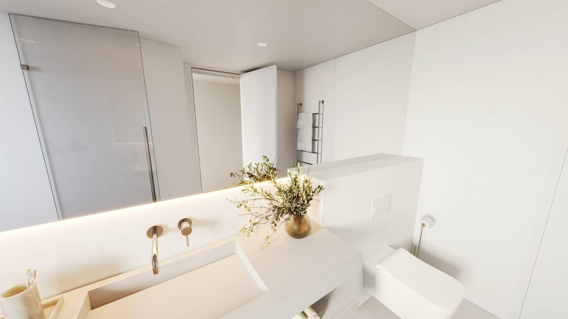 Apartament w Talamanca, Ibiza, Hiszpania 2 sypialnie, 109 mkw. nr 168833