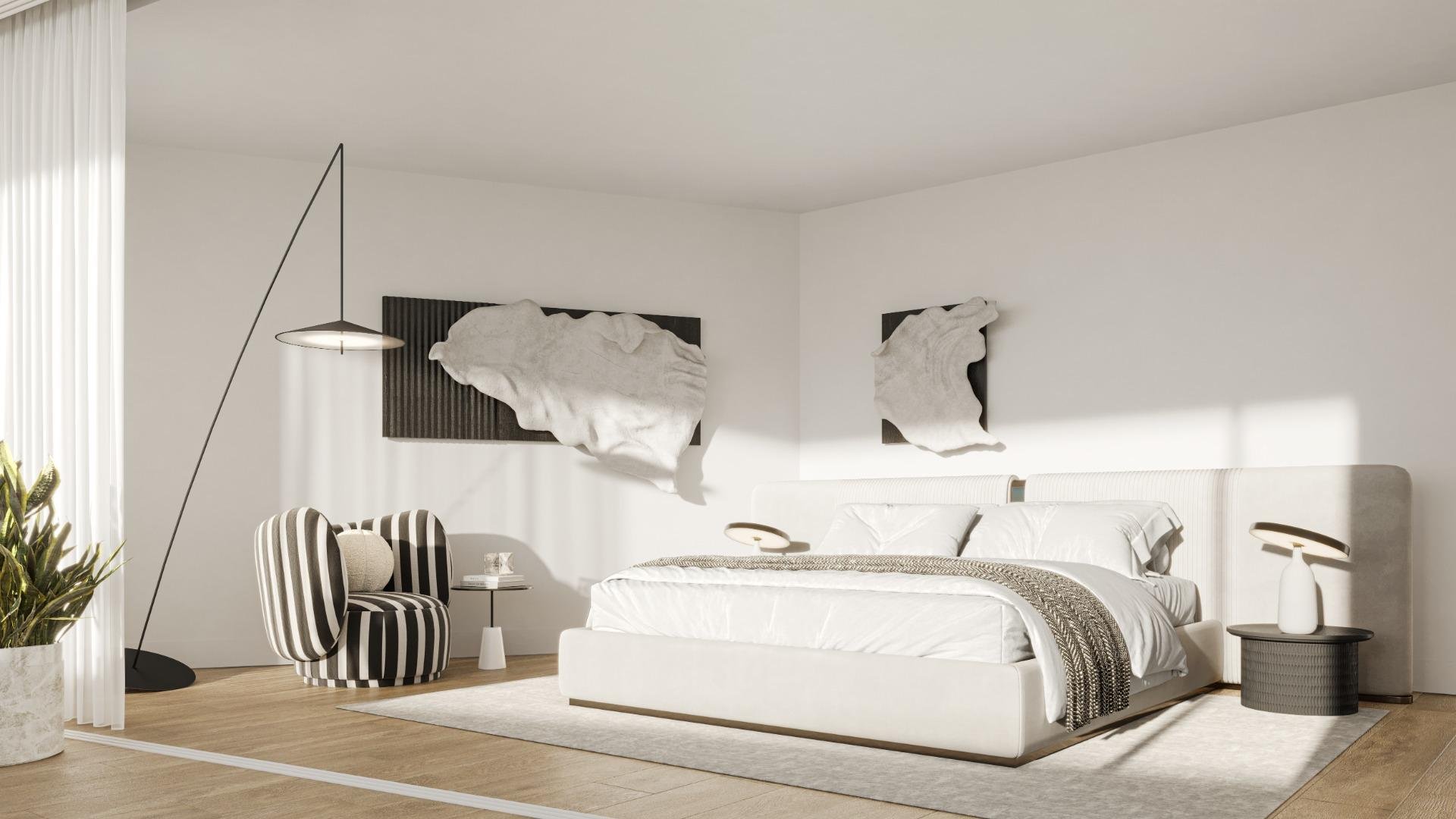 Apartament w Talamanca, Ibiza, Hiszpania 2 sypialnie, 109 mkw. nr 168833