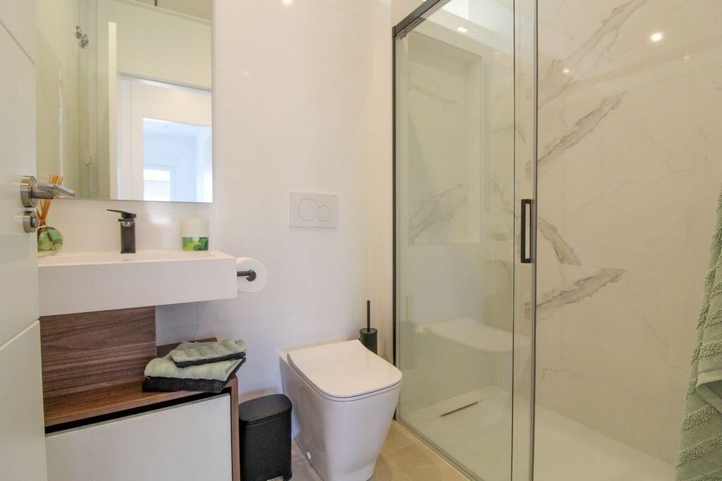 Квартира в Сьюдад Кесада, Аликанте, Испания 2 спальни, 81м2 №168837