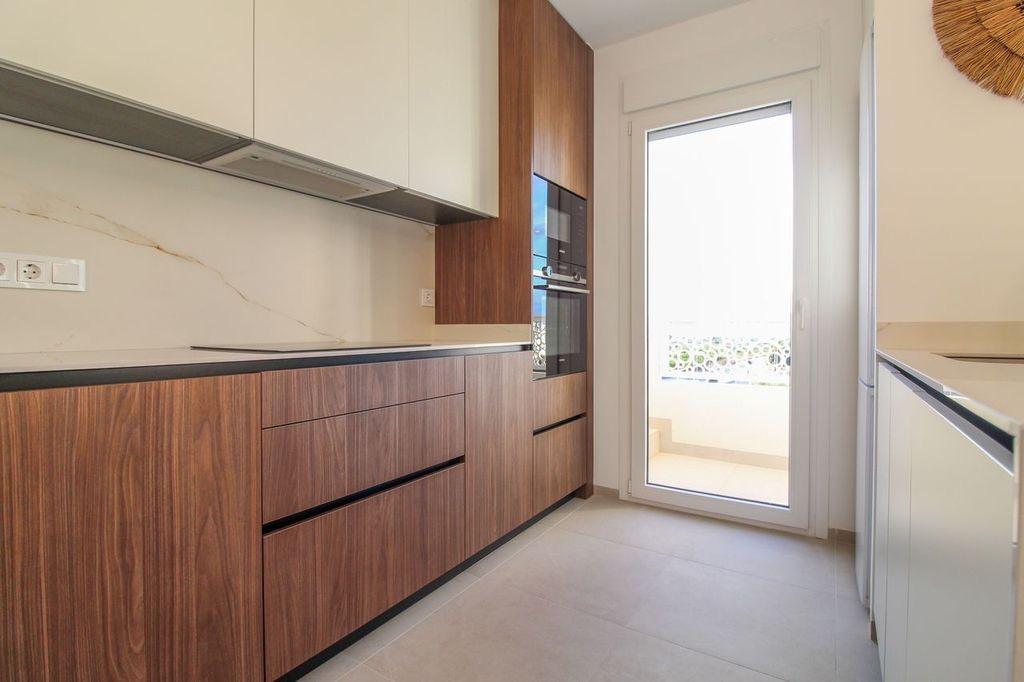 Квартира в Сьюдад Кесада, Аликанте, Испания 2 спальни, 81м2 №168837