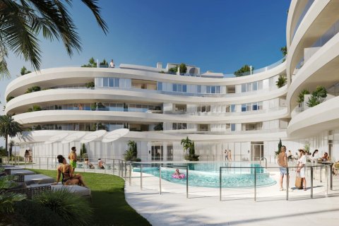 Penthouse à Talamanca, Ibiza, Espagne 2 chambres, 290 m2 No. 168834