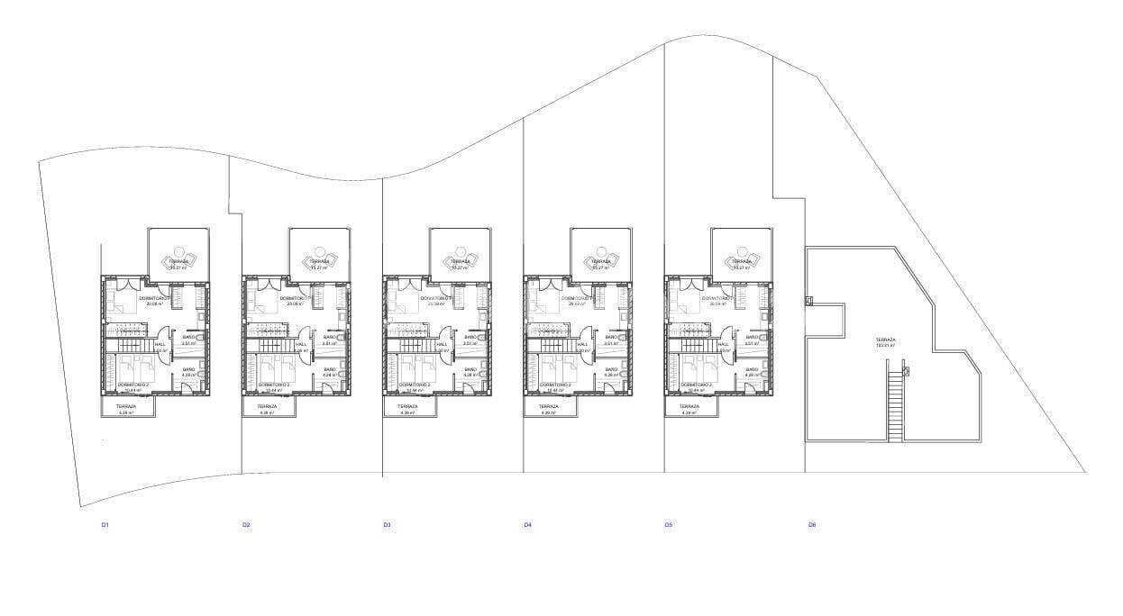 Villa in Torre-Pacheco, Murcia, Spanien 3 Schlafzimmer, 127 m2 Nr. 196359