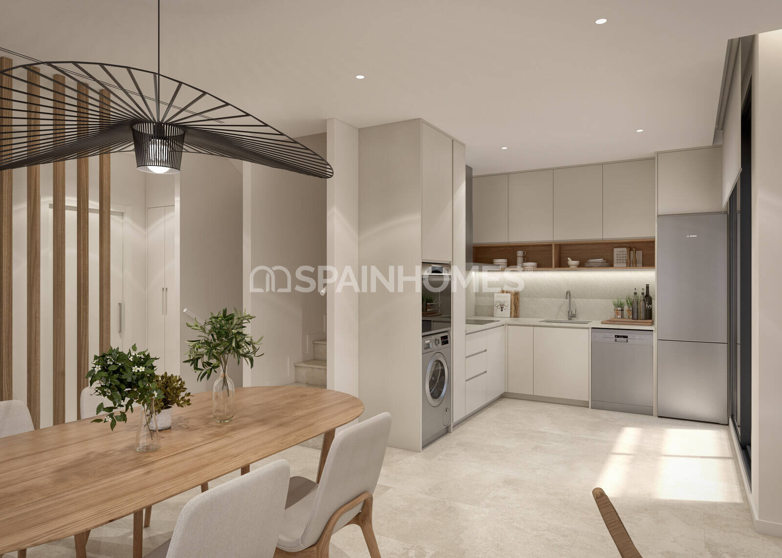 Villa in Torre-Pacheco, Murcia, Spanien 3 Schlafzimmer, 127 m2 Nr. 196359