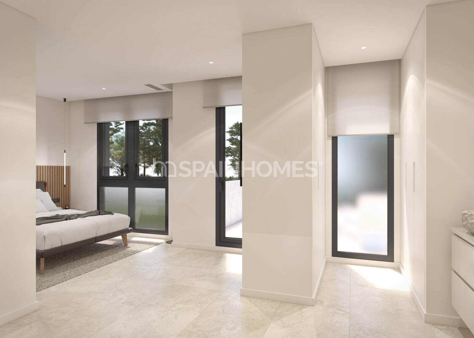 Villa in Torre-Pacheco, Murcia, Spanien 3 Schlafzimmer, 127 m2 Nr. 196359