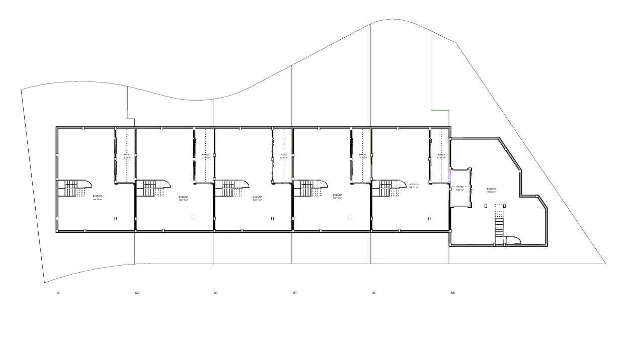 Villa in Torre-Pacheco, Murcia, Spanien 3 Schlafzimmer, 127 m2 Nr. 196359