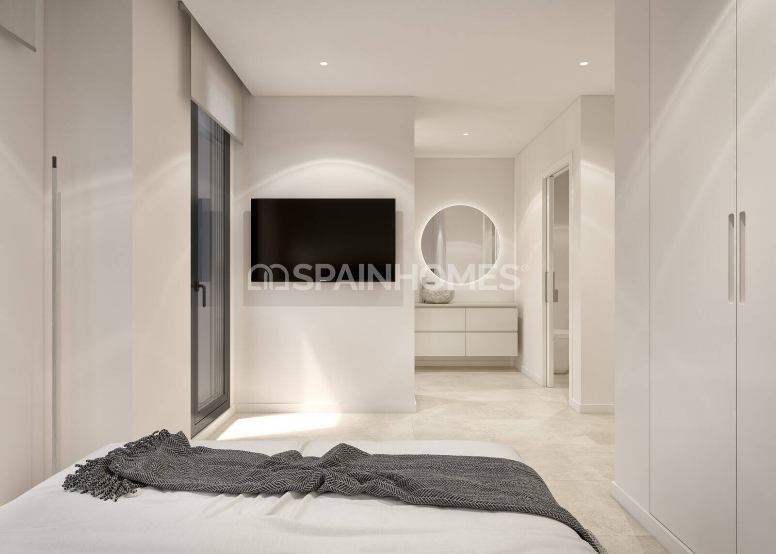 Villa in Torre-Pacheco, Murcia, Spanien 3 Schlafzimmer, 127 m2 Nr. 196359