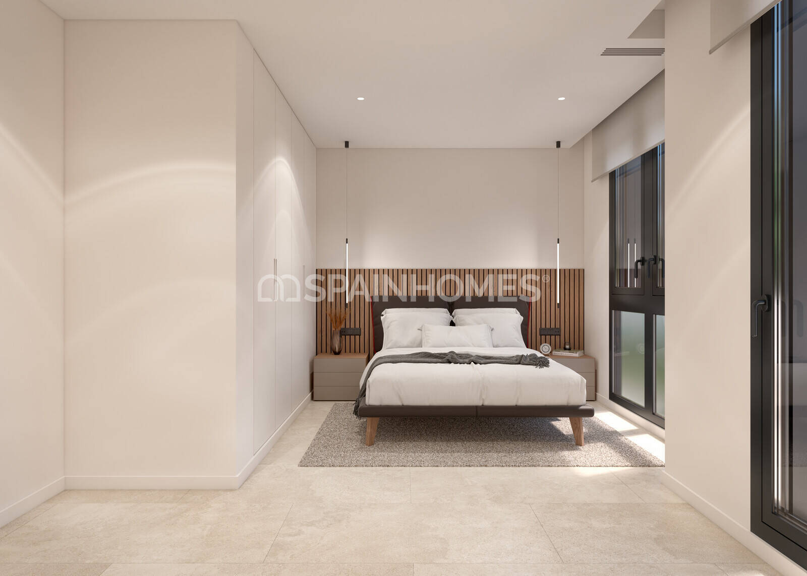 Villa in Torre-Pacheco, Murcia, Spanien 3 Schlafzimmer, 127 m2 Nr. 196359