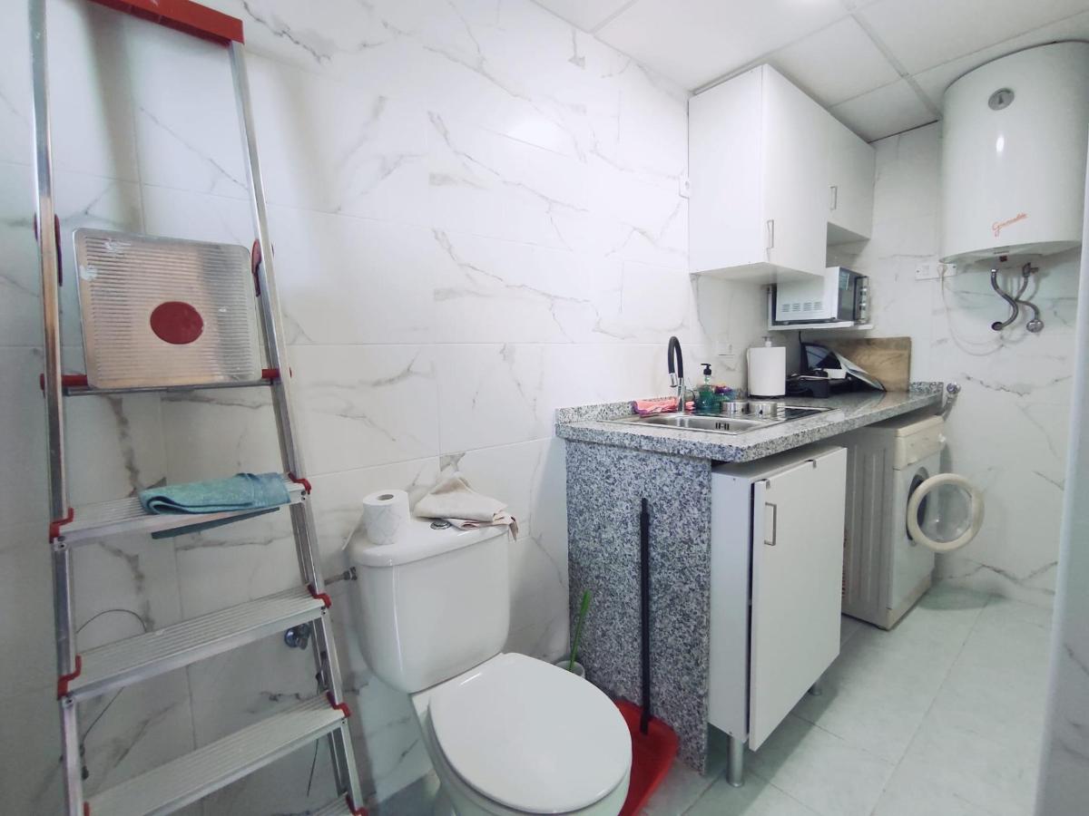 Ático en Guardamar del Segura, Alicante, España 3 dormitorios, 89 m2 No. 102217