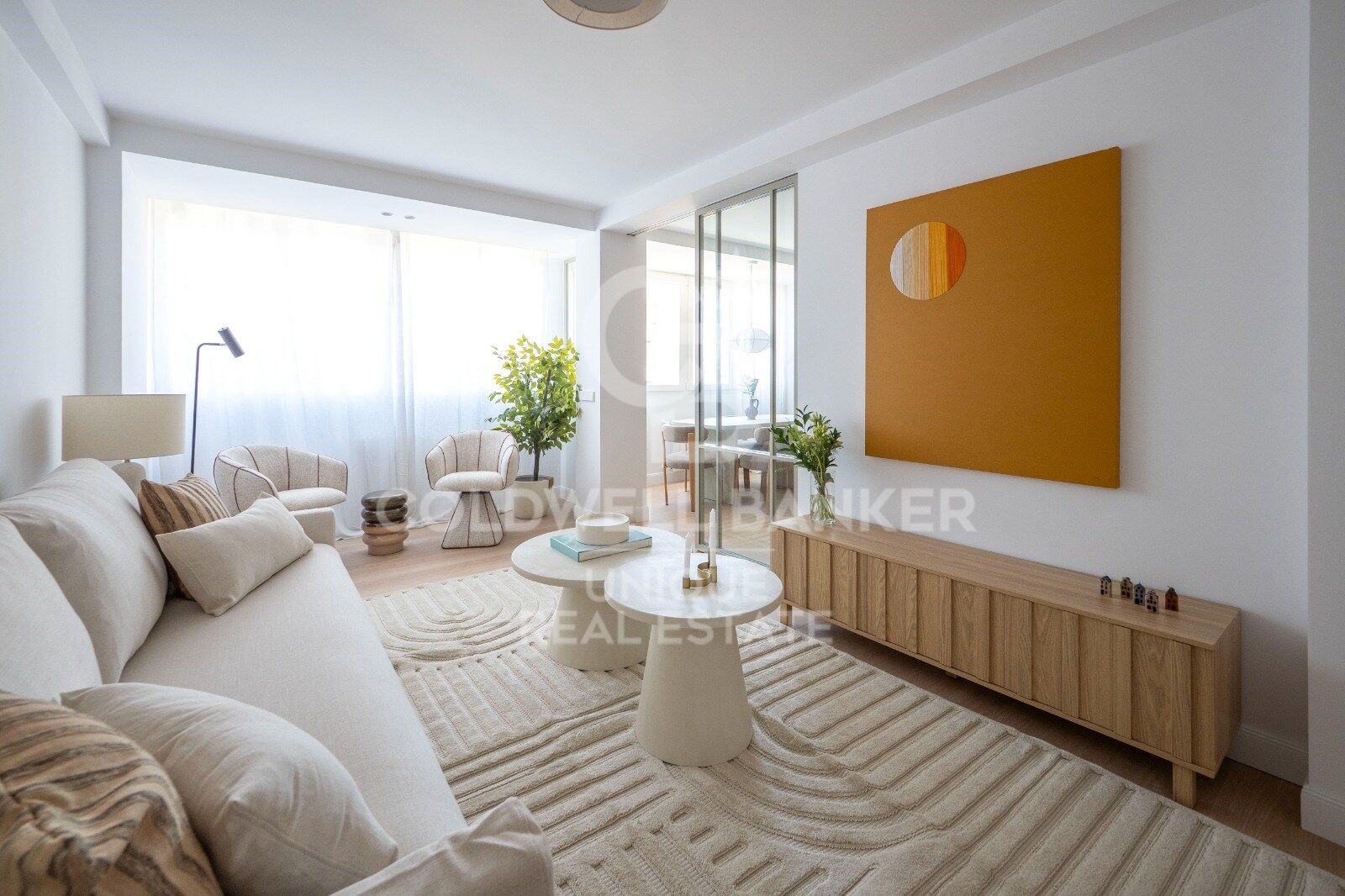 Wohnung in Madrid, Spanien 4 Schlafzimmer, 112 m2 Nr. 178769