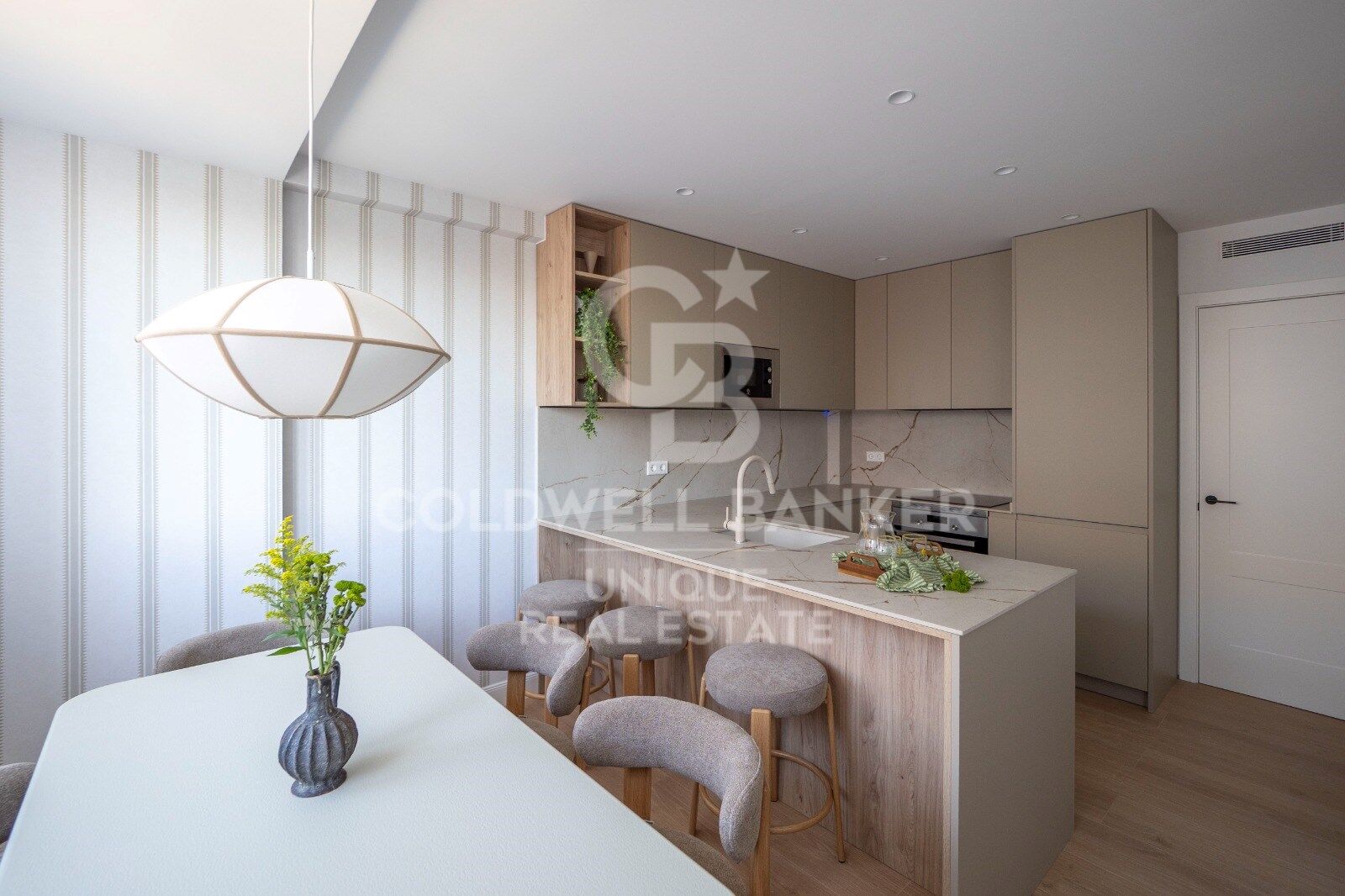 Wohnung in Madrid, Spanien 4 Schlafzimmer, 112 m2 Nr. 178769