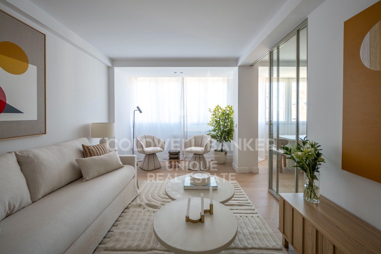 Wohnung in Madrid, Spanien 4 Schlafzimmer, 112 m2 Nr. 178769
