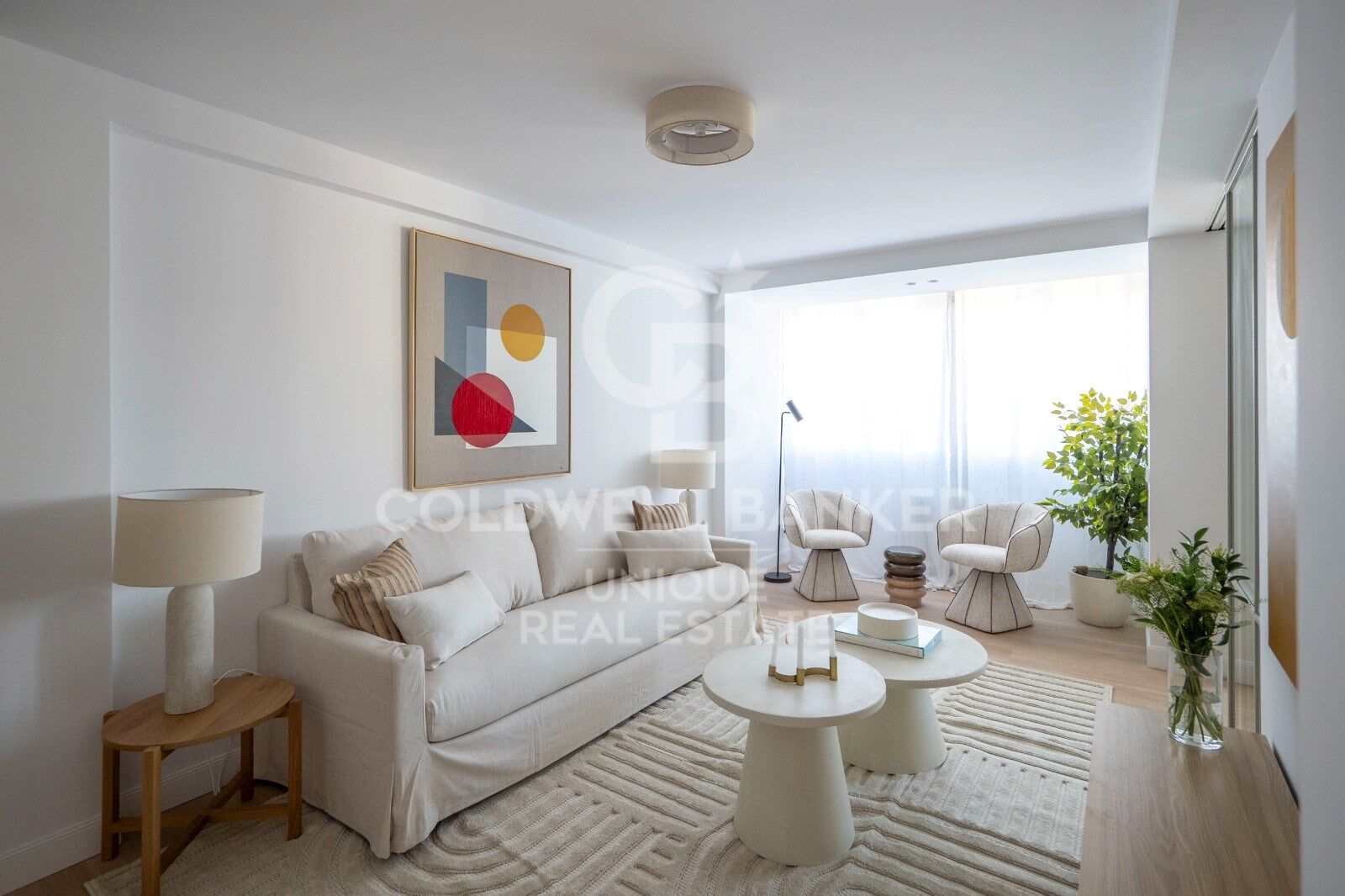 Wohnung in Madrid, Spanien 4 Schlafzimmer, 112 m2 Nr. 178769