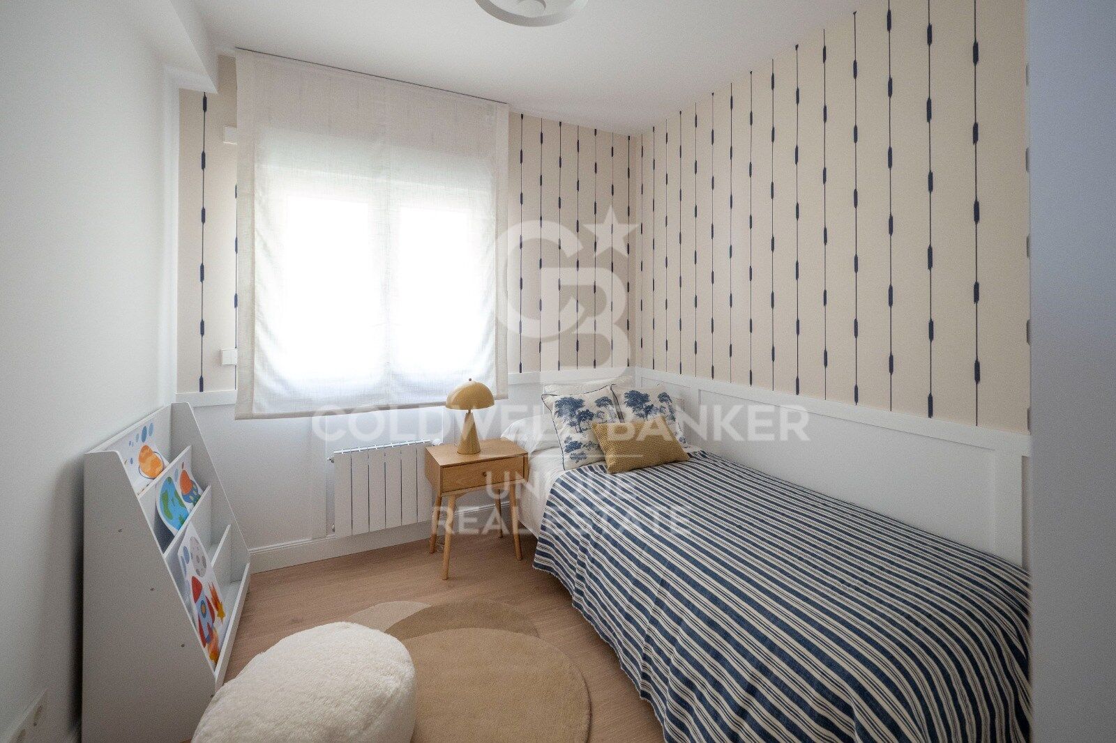 Wohnung in Madrid, Spanien 4 Schlafzimmer, 112 m2 Nr. 178769