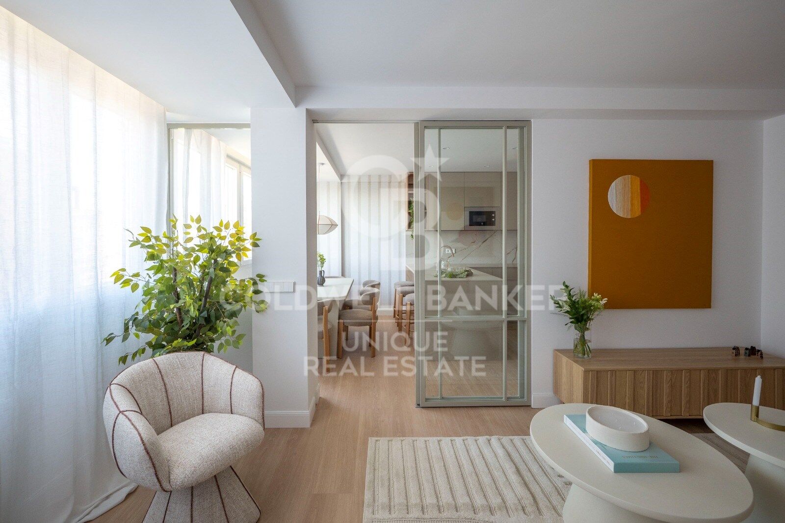 Wohnung in Madrid, Spanien 4 Schlafzimmer, 112 m2 Nr. 178769