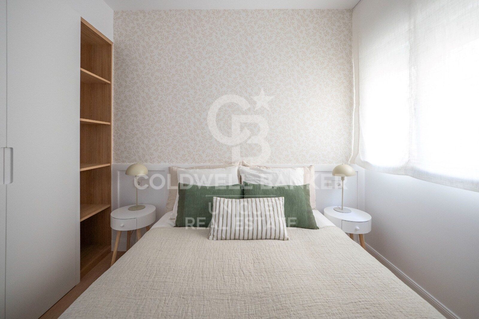 Wohnung in Madrid, Spanien 4 Schlafzimmer, 112 m2 Nr. 178769