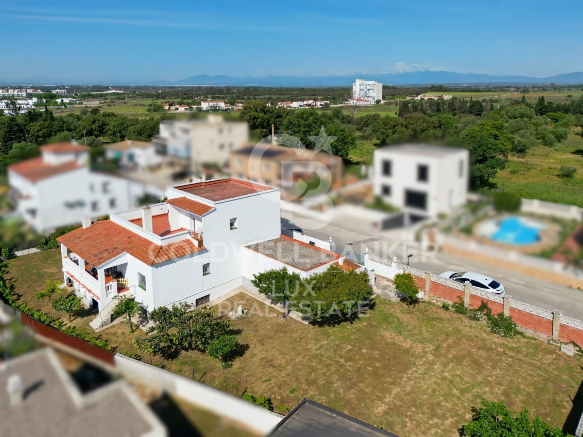 Villa Roses, Girona, Spānijā 3 istabas, 282 m2 Nr. 178768