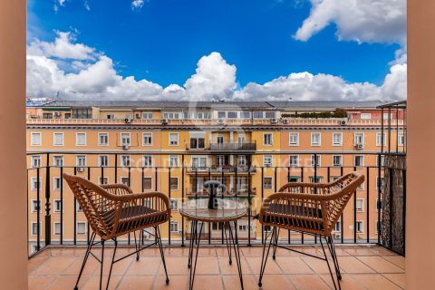 Apartament w Madrid, Hiszpania 2 sypialnie, 113 mkw. nr 178773