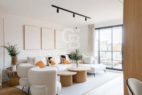 Penthouse w Madrid, Hiszpania 4 sypialnie, 260 mkw. nr 178767