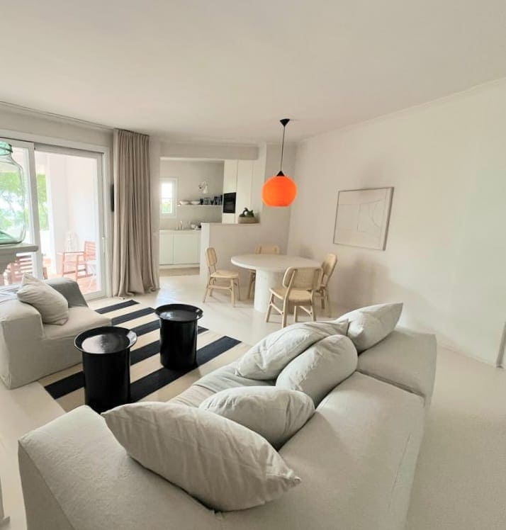 Dzīvoklis Illetes (Ses), Mallorca, Spānijā 3 istabas, 99 m2 Nr. 195227