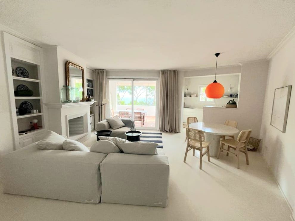 Dzīvoklis Illetes (Ses), Mallorca, Spānijā 3 istabas, 99 m2 Nr. 195227