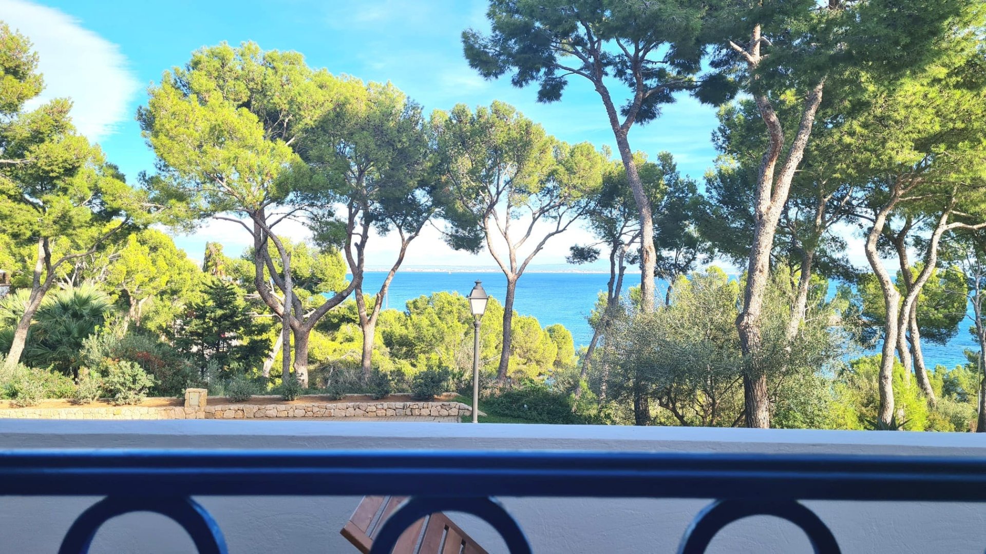 Dzīvoklis Illetes (Ses), Mallorca, Spānijā 3 istabas, 99 m2 Nr. 195227
