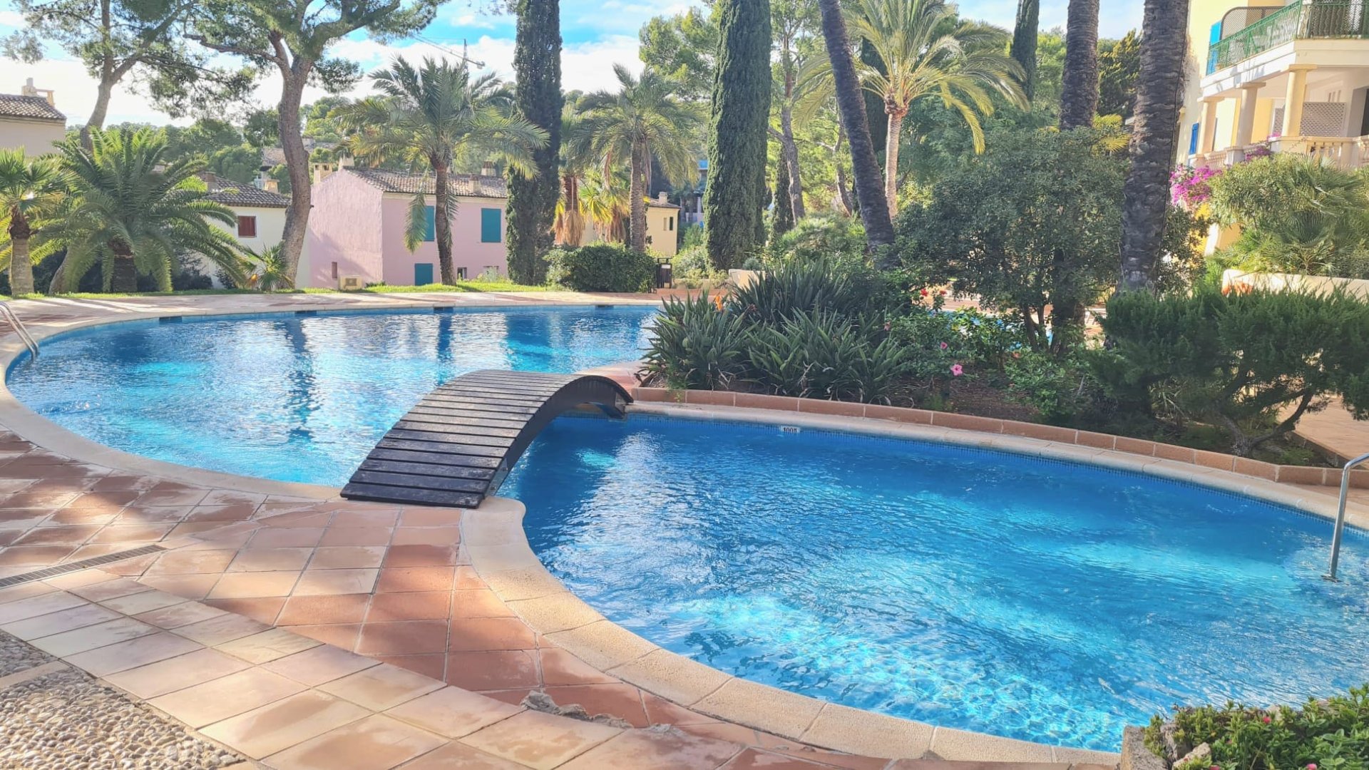Dzīvoklis Illetes (Ses), Mallorca, Spānijā 3 istabas, 99 m2 Nr. 195227